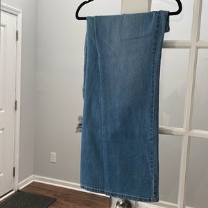 Gloria Vanderbilt 16 Long new with tags jeans